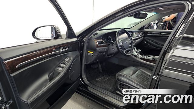 Genesis EQ900 2018 — photo 10