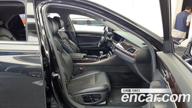 Genesis EQ900 2018 — photo 11
