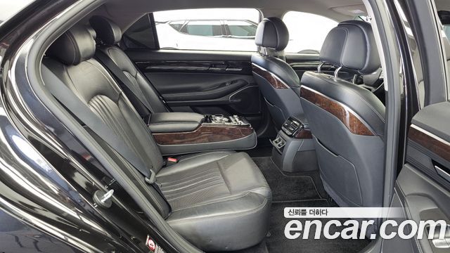 Genesis EQ900 2018 — photo 12