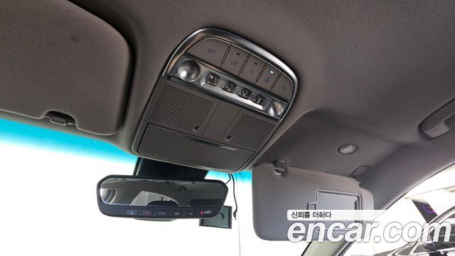 Genesis EQ900 2018 — photo 17