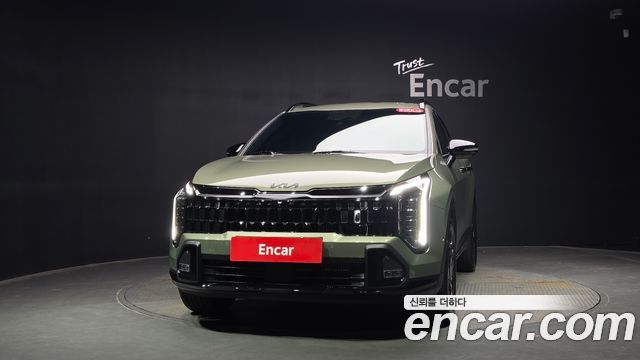 Kia Sportage 2026 — photo 3