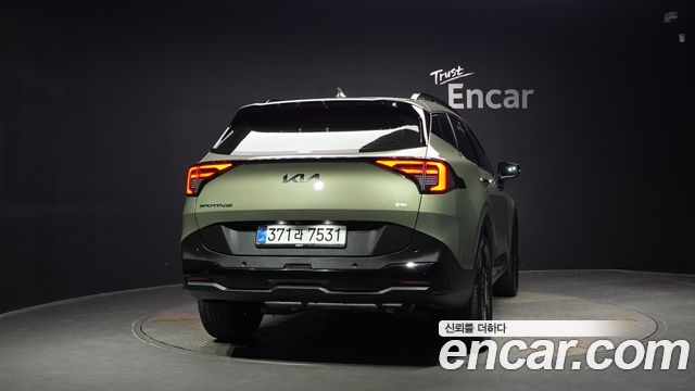 Kia Sportage 2026 — photo 4