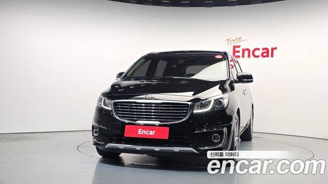 Kia Canival 2017 — photo 3