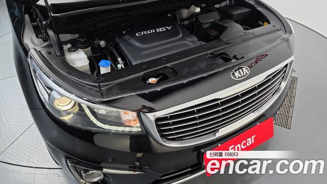 Kia Canival 2017 — photo 6