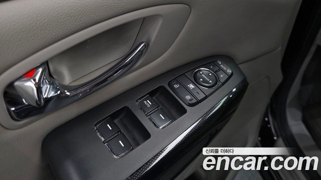 Kia Canival 2017 — photo 27