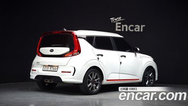Kia Soul 2019 — photo 2