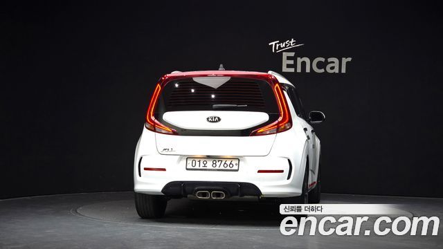 Kia Soul 2019 — photo 4