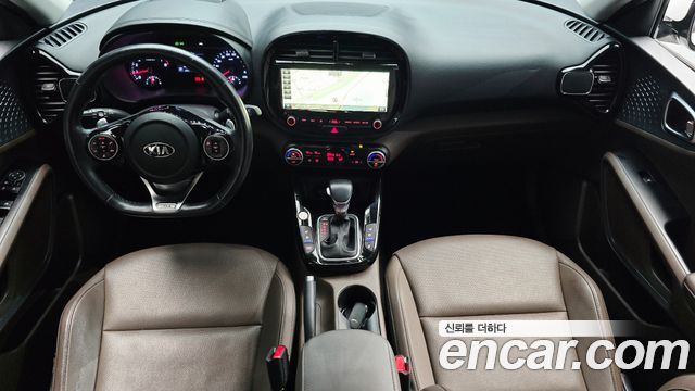 Kia Soul 2019 — photo 10