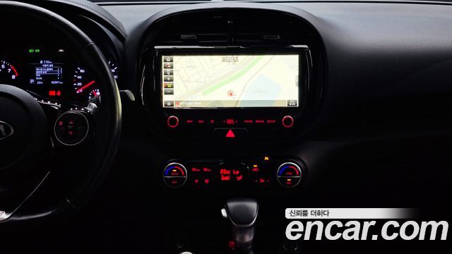 Kia Soul 2019 — photo 19