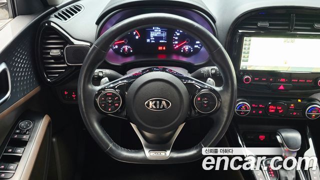 Kia Soul 2019 — photo 20