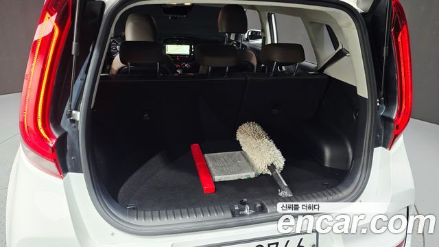 Kia Soul 2019 — photo 23