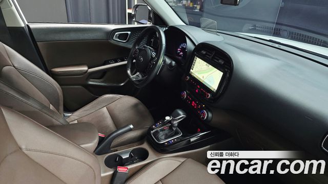 Kia Soul 2019 — photo 24