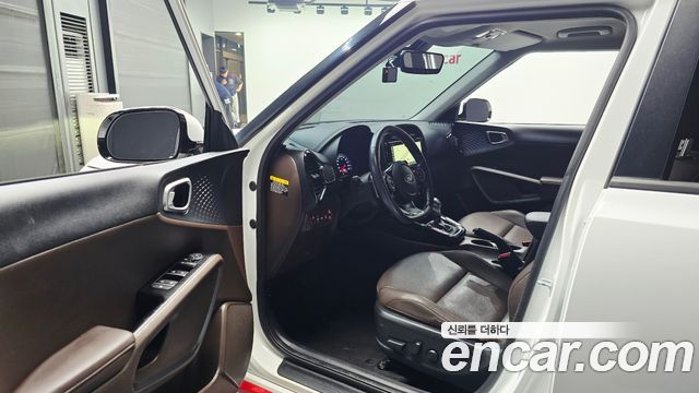 Kia Soul 2019 — photo 25