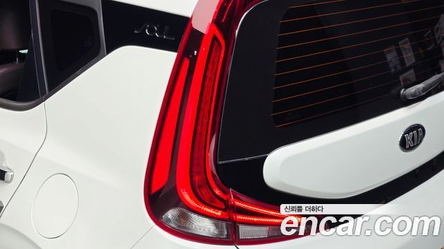 Kia Soul 2019 — photo 9