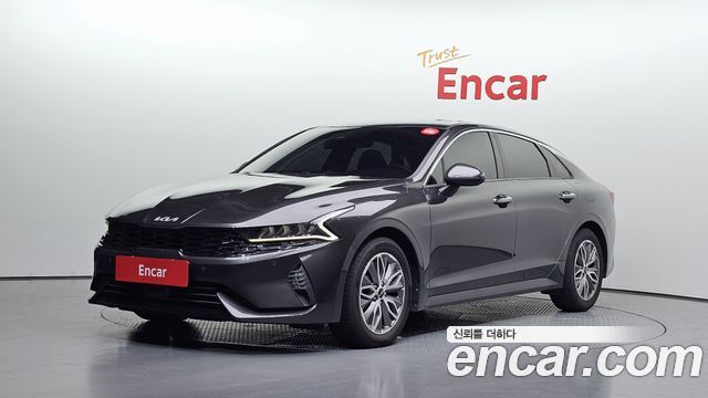 Kia K5 2022 — photo 1