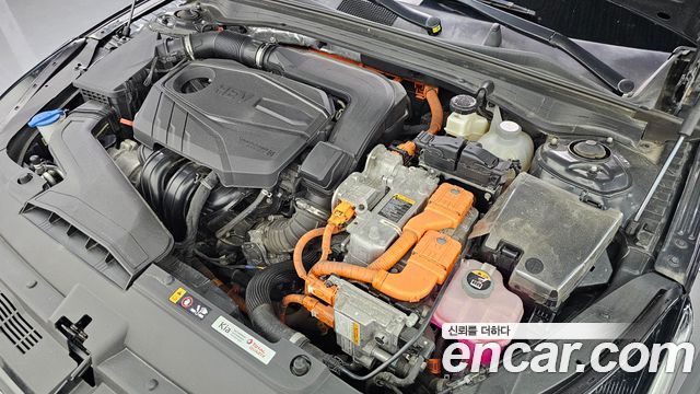 Kia K5 2022 — photo 6