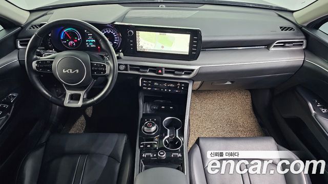 Kia K5 2022 — photo 7