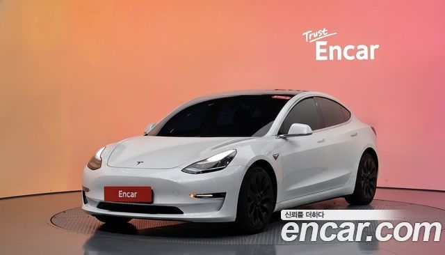 Tesla Model 3 2020 — photo 34