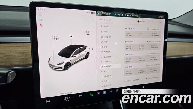 Tesla Model 3 2020 — photo 11