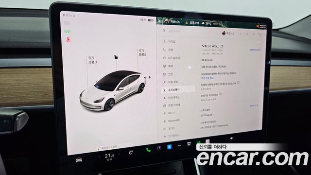 Tesla Model 3 2020 — photo 22