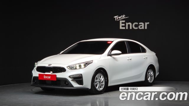 Kia K3 2019 — photo 1