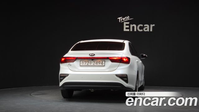 Kia K3 2019 — photo 4
