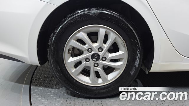 Kia K3 2019 — photo 5