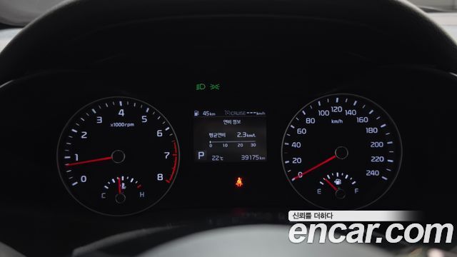 Kia K3 2019 — photo 11