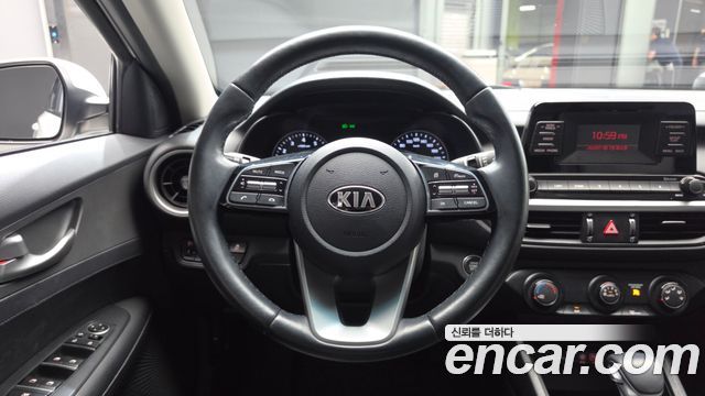 Kia K3 2019 — photo 19