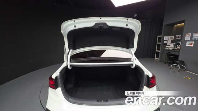 Kia K3 2019 — photo 21