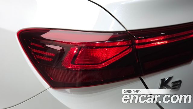 Kia K3 2019 — photo 9