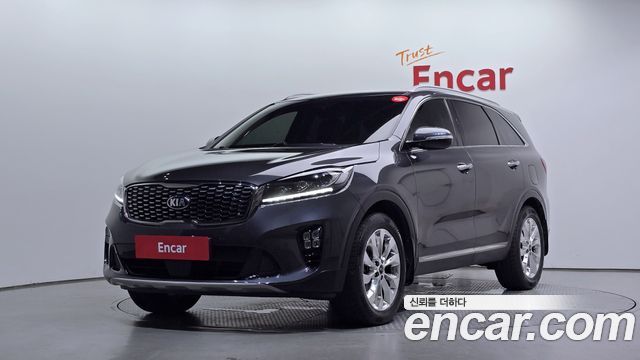 Kia Sorento 2019 — photo 1