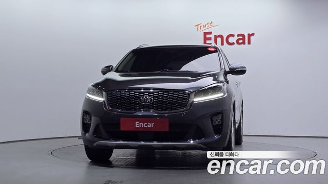 Kia Sorento 2019 — photo 3