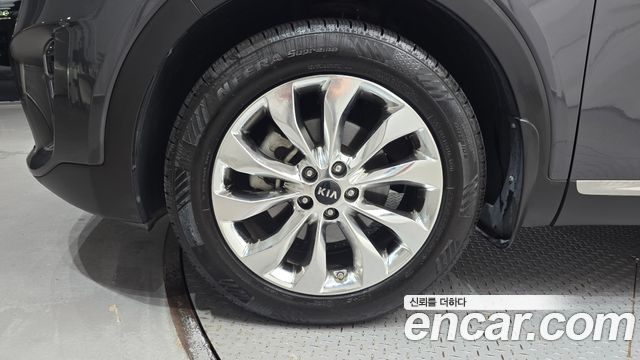Kia Sorento 2019 — photo 5