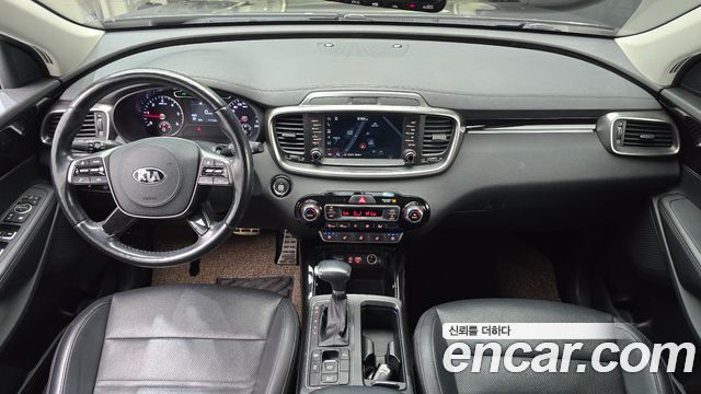 Kia Sorento 2019 — photo 10
