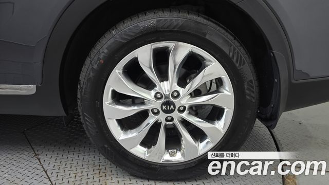 Kia Sorento 2019 — photo 7