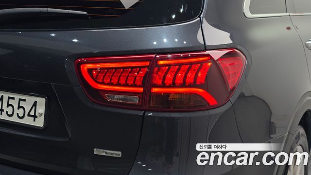 Kia Sorento 2019 — photo 9