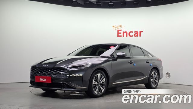 Kia K8 2023 — photo 1