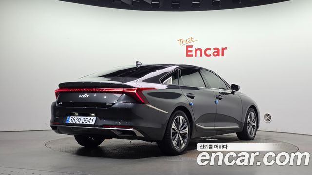 Kia K8 2023 — photo 2