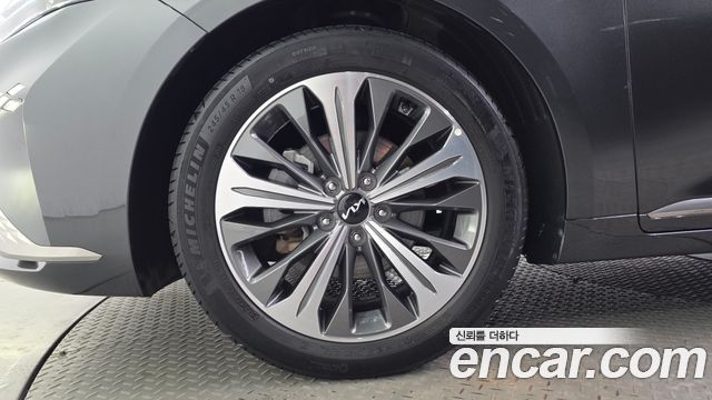 Kia K8 2023 — photo 5