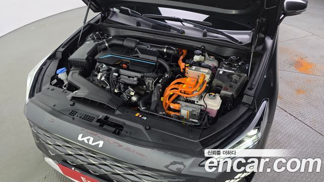 Kia K8 2023 — photo 6