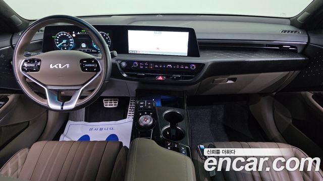 Kia K8 2023 — photo 7