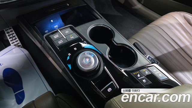Kia K8 2023 — photo 9