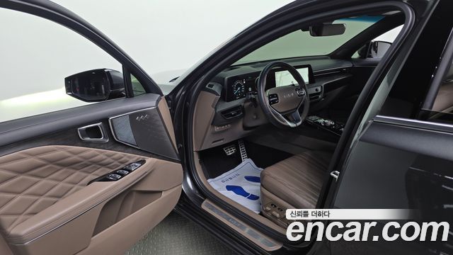 Kia K8 2023 — photo 10