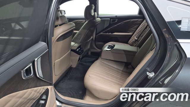 Kia K8 2023 — photo 11