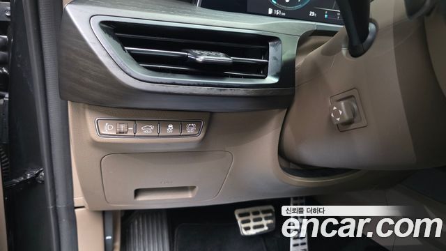 Kia K8 2023 — photo 12