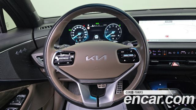 Kia K8 2023 — photo 13