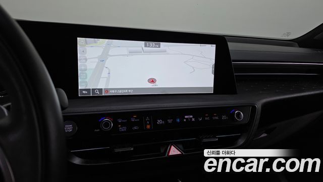 Kia K8 2023 — photo 14
