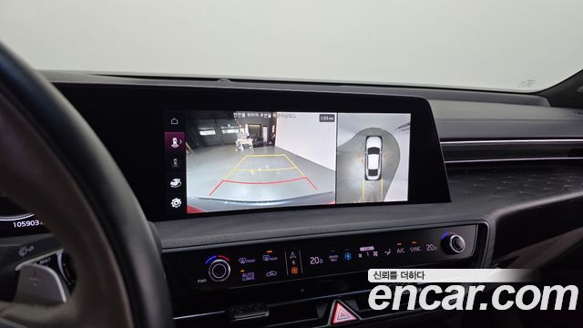 Kia K8 2023 — photo 15