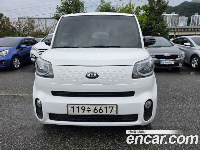 Kia RAY 2019 — photo 1